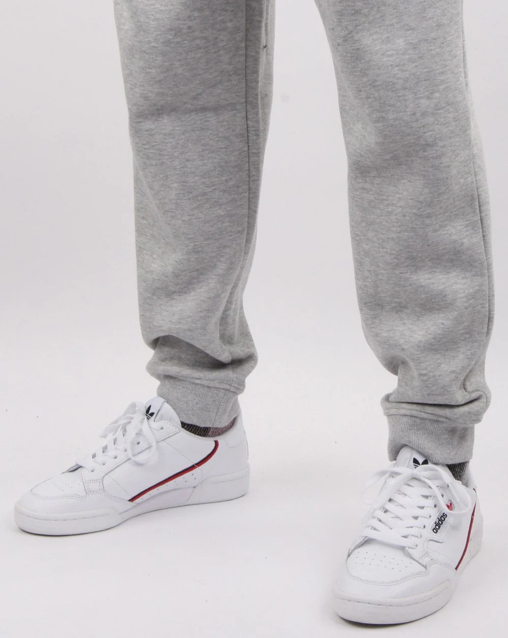 Tommy Hilfiger Sweatpants Light Grey Heather - Image 3
