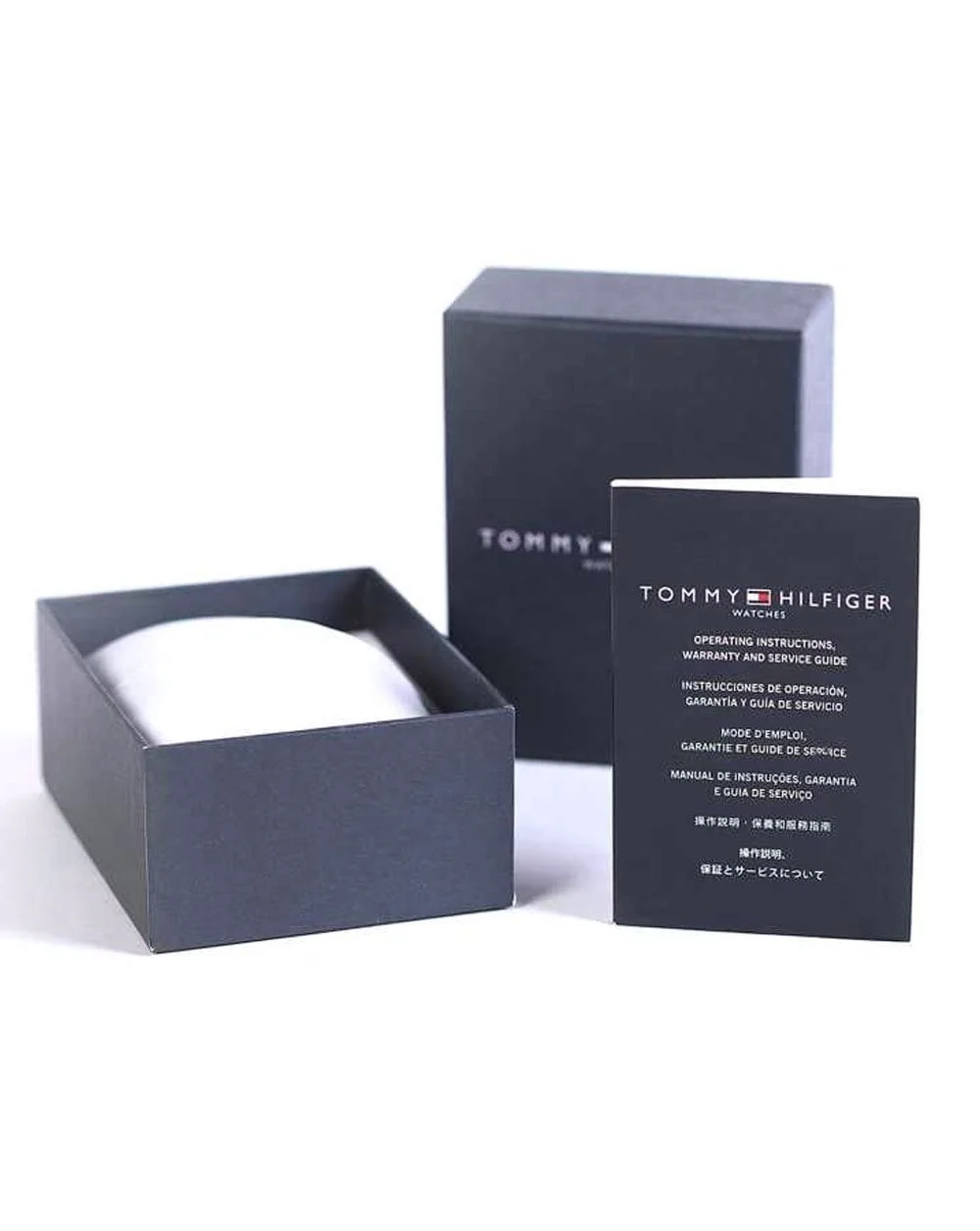 Tommy Hilfiger Watches Clark Watch Gold/Silver/Green - Image 3