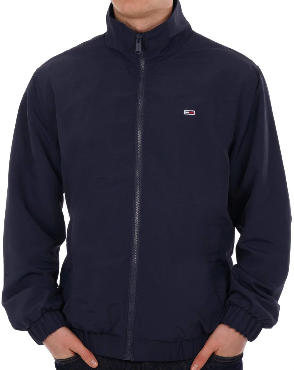 Tommy Jeans Essential Jacket Dark Navy