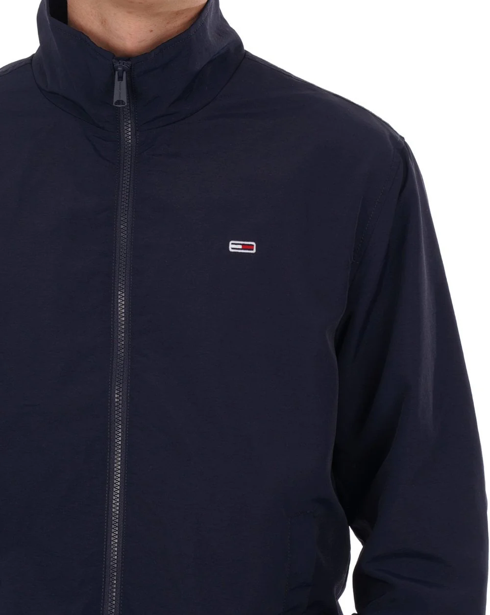 Tommy Jeans Essential Jacket Dark Navy - Image 2