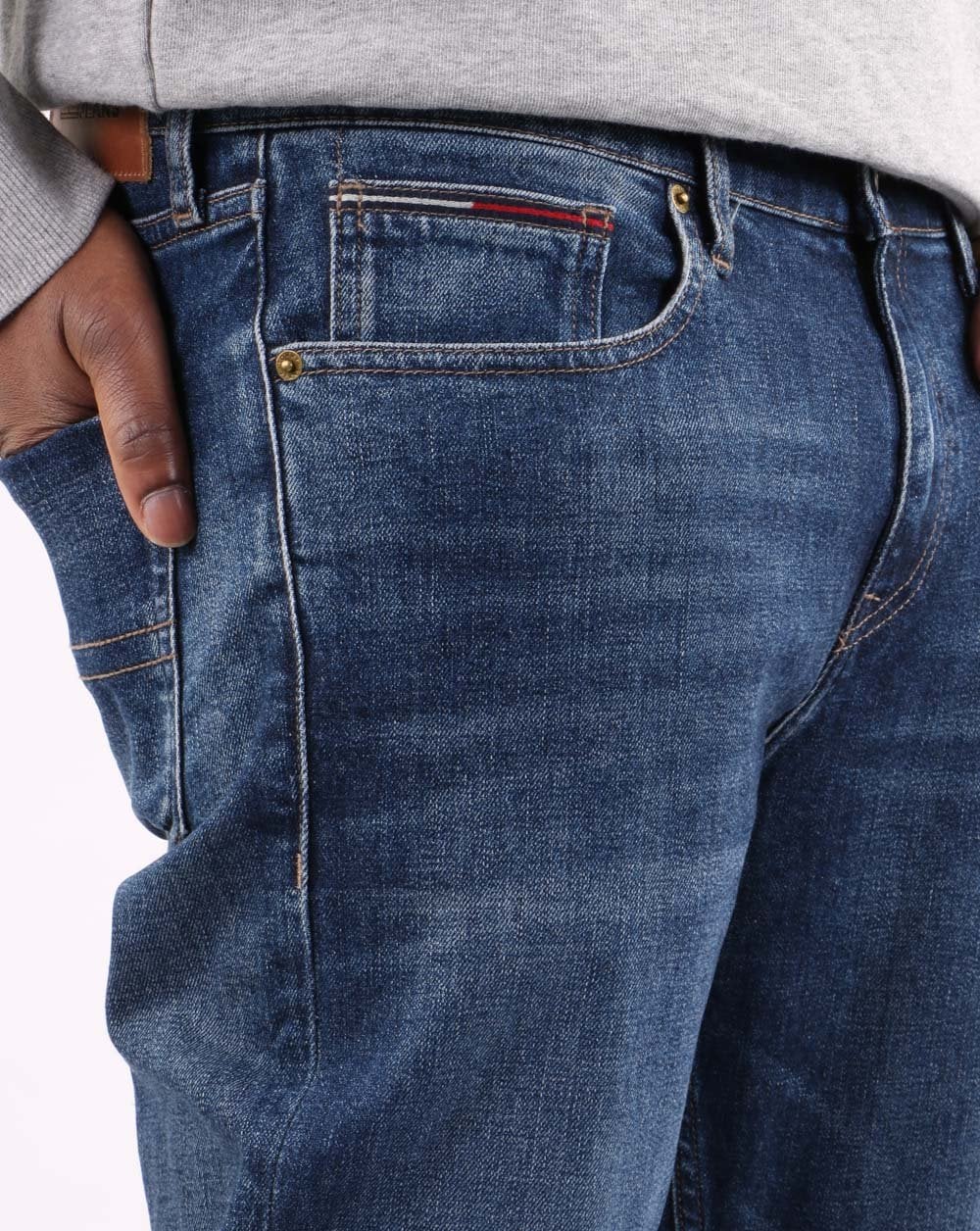 Tommy Jeans Ryan Straight Jeans Dale Comfort - Image 2