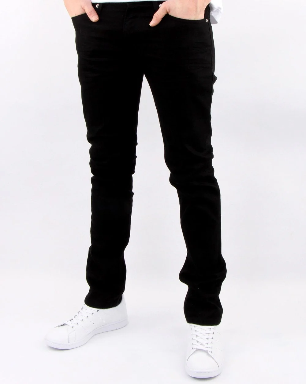 Tommy Jeans Scanton Slim Fit Jeans Black