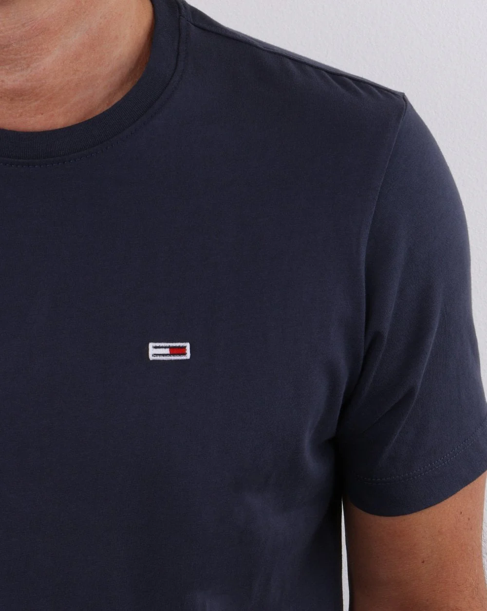 Tommy Jeans T-shirt Navy - Image 3
