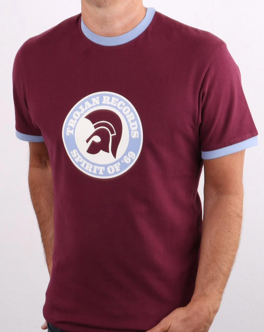 Trojan Spirit Of 69 T-shirt Port - Image 3