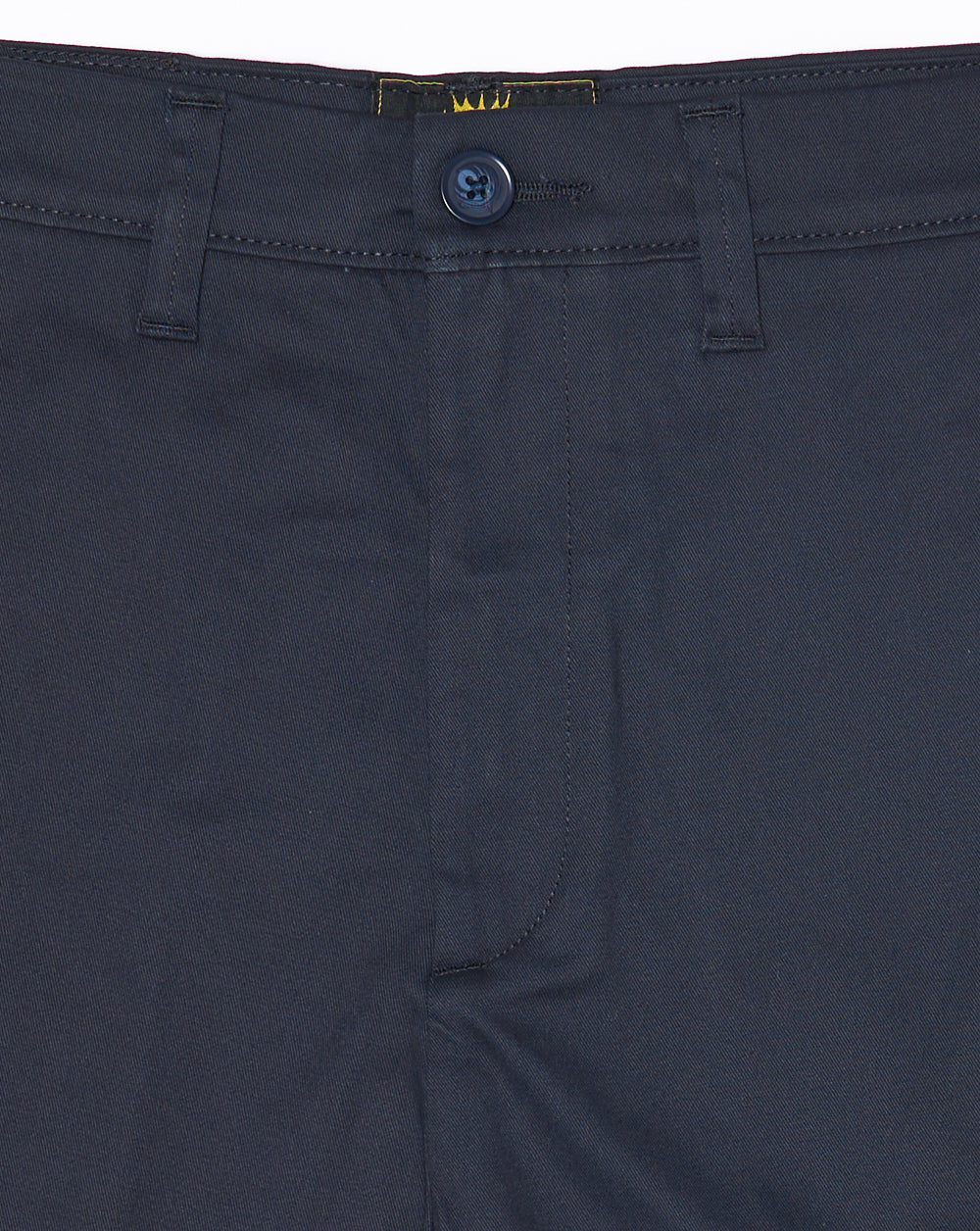 Trojan Tailored Shorts Navy - Image 4