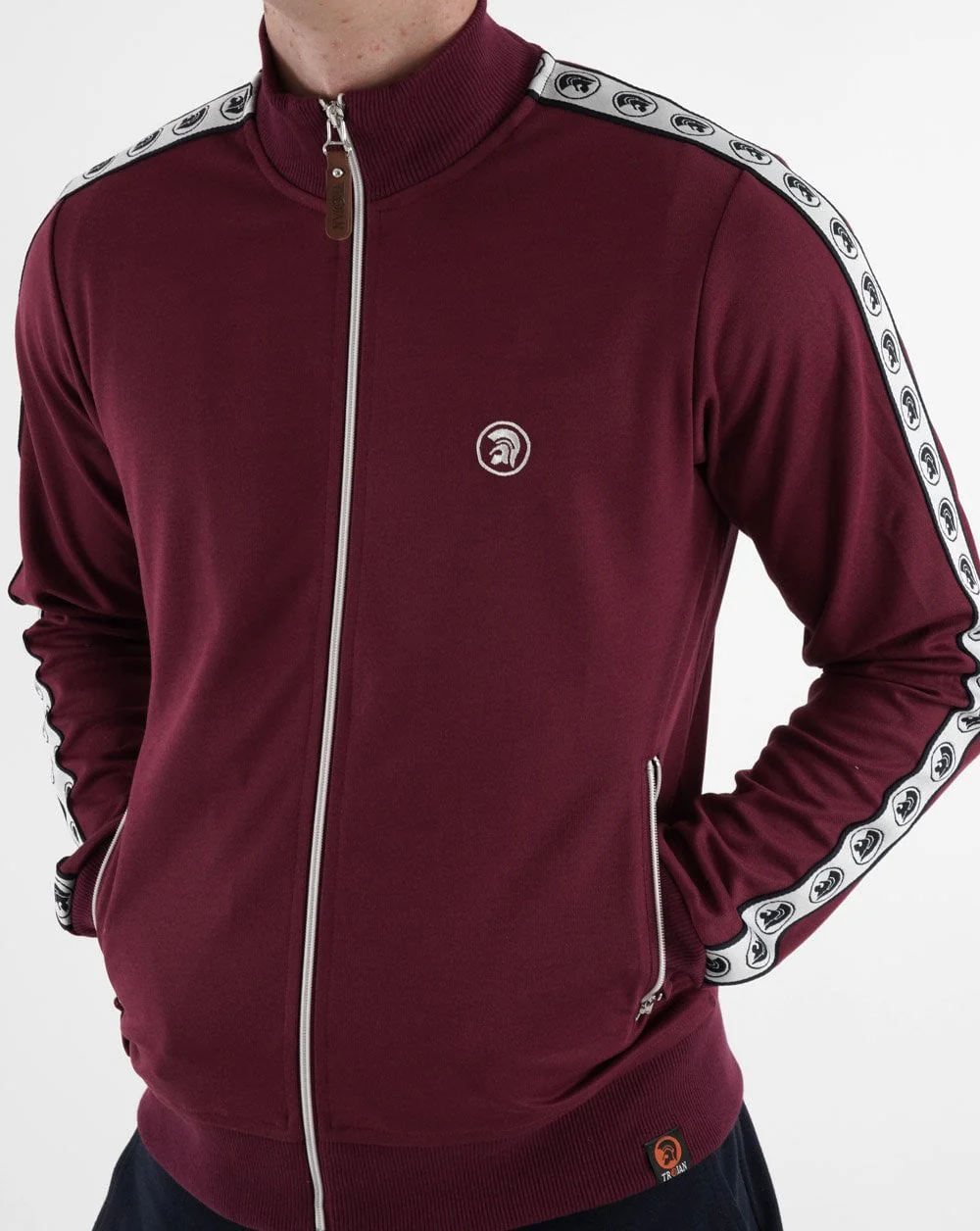 Trojan Taped Track Top Port - Image 4
