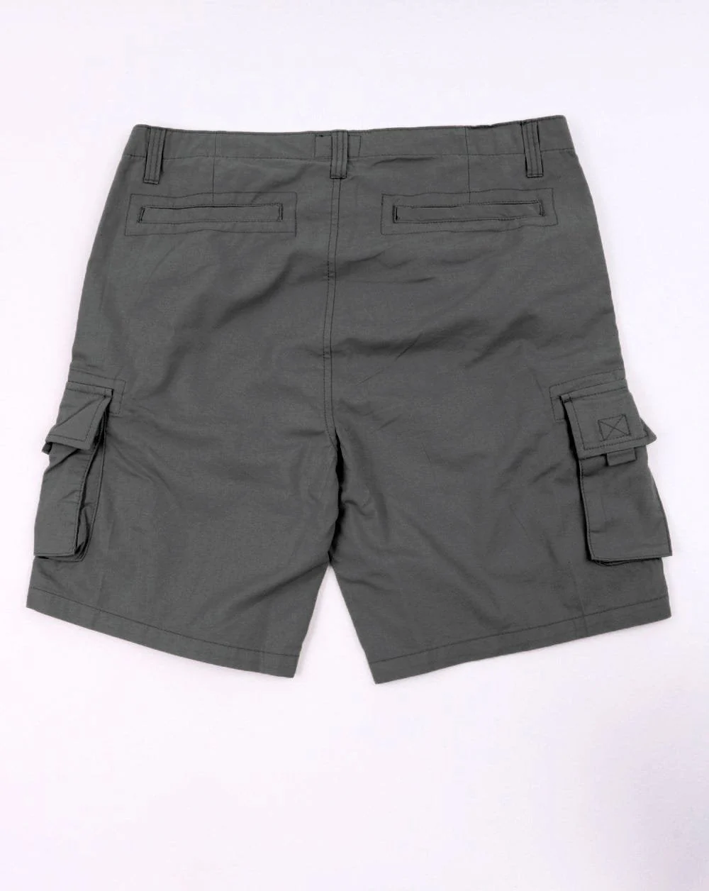 Weekend Offender Cargo Shorts Shadow - Image 3