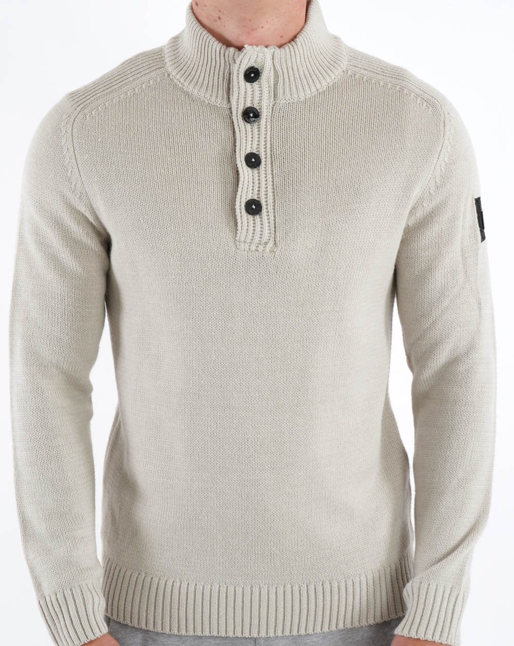 Weekend Offender Castillos Knit Stone - Image 2