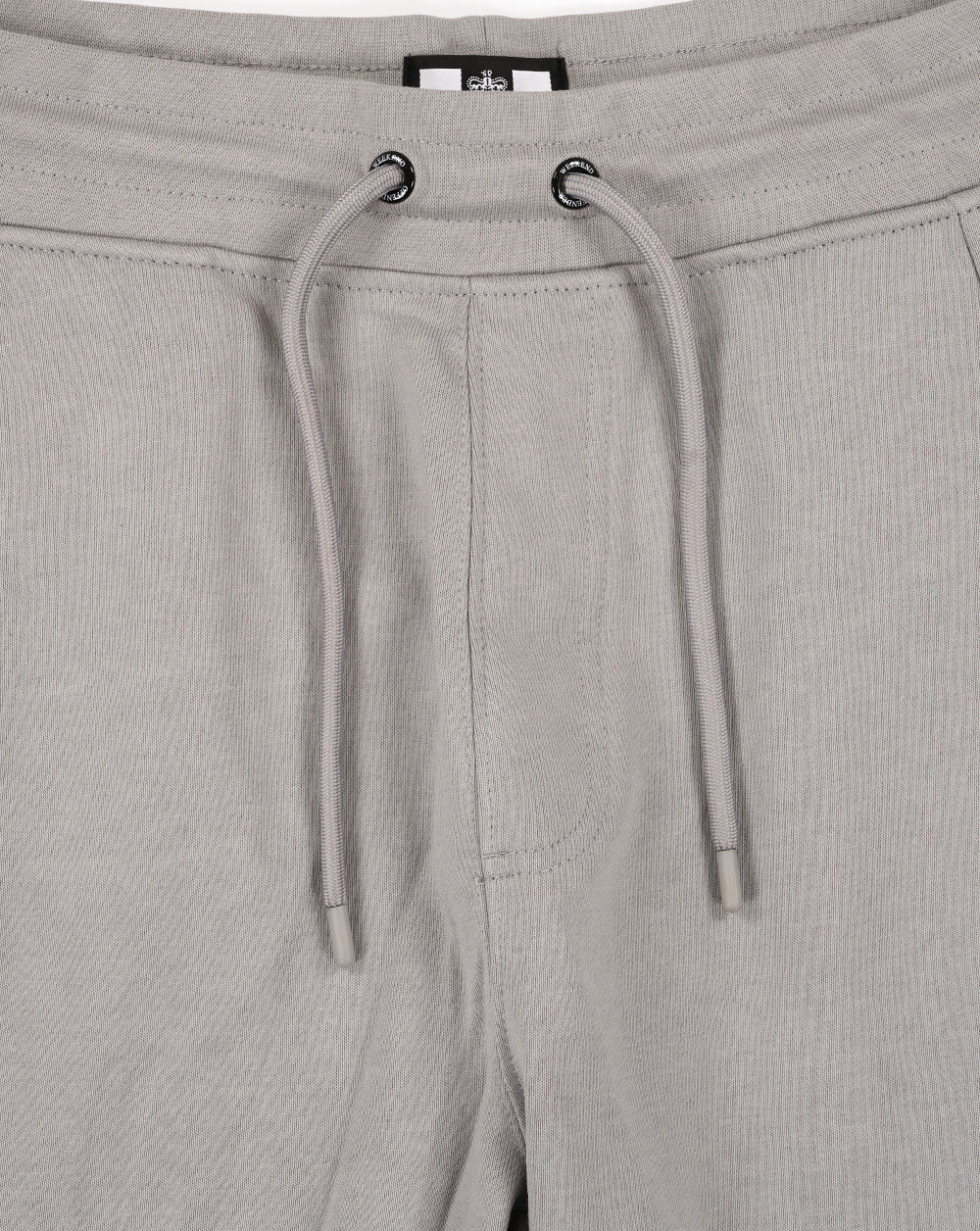 Weekend Offender Chiyoda Ripstop Pocket Shorts Smokey Grey - Image 2