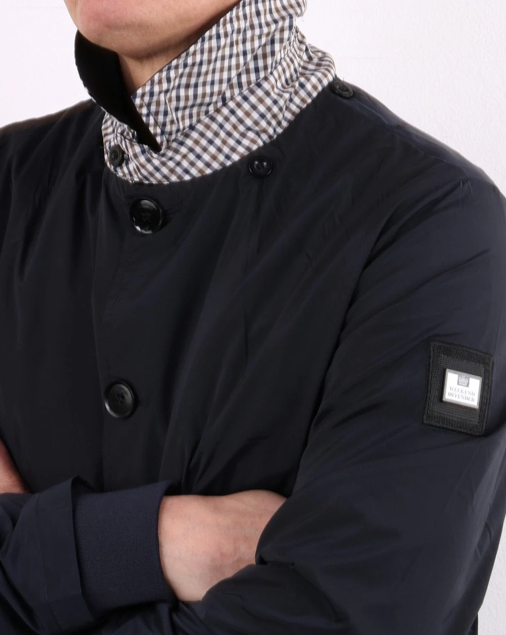 Weekend Offender Coronado Mac Navy - Image 2