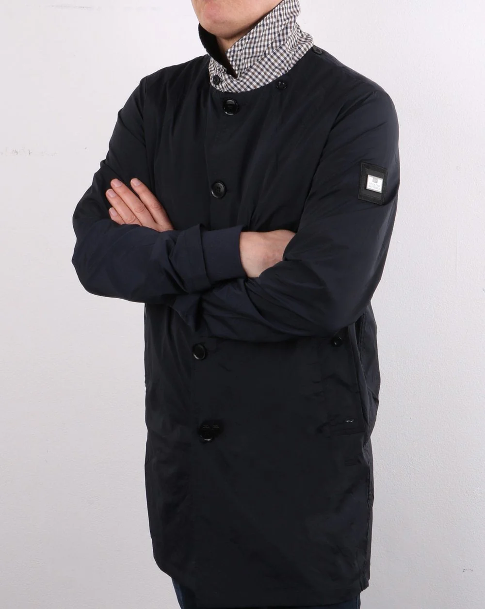 Weekend Offender Coronado Mac Navy - Image 4