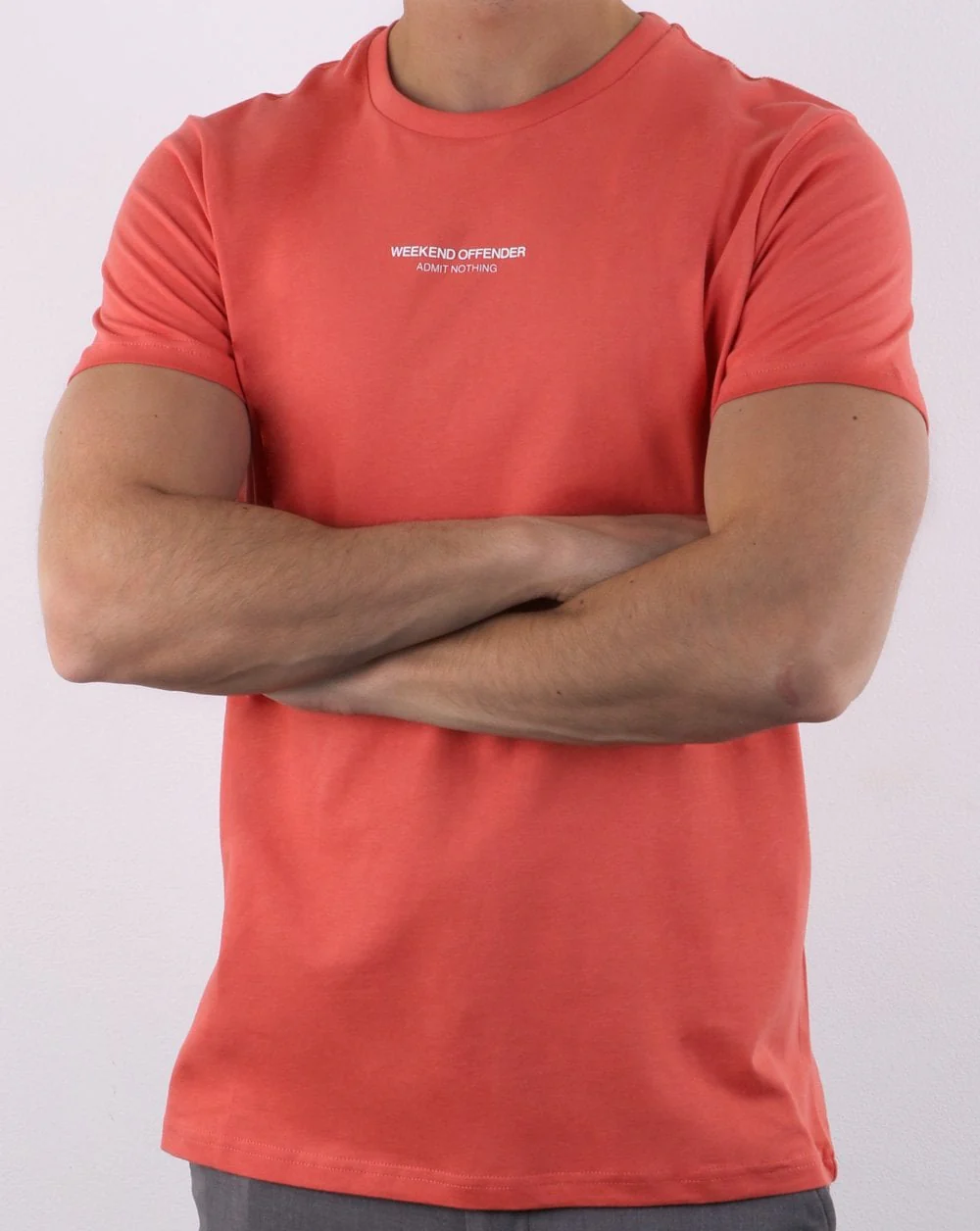 Weekend Offender Deep Coral - Image 3