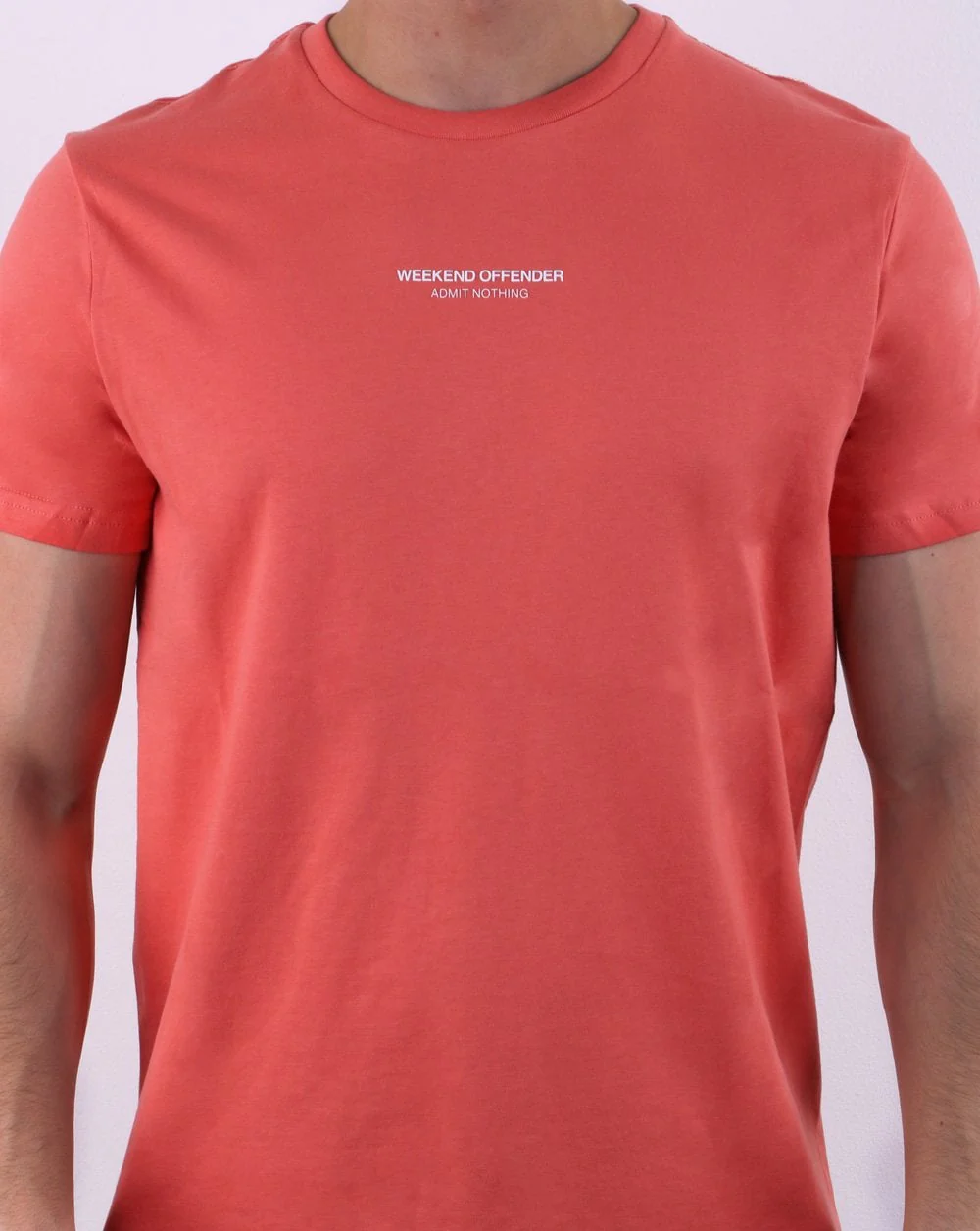 Weekend Offender Deep Coral - Image 4