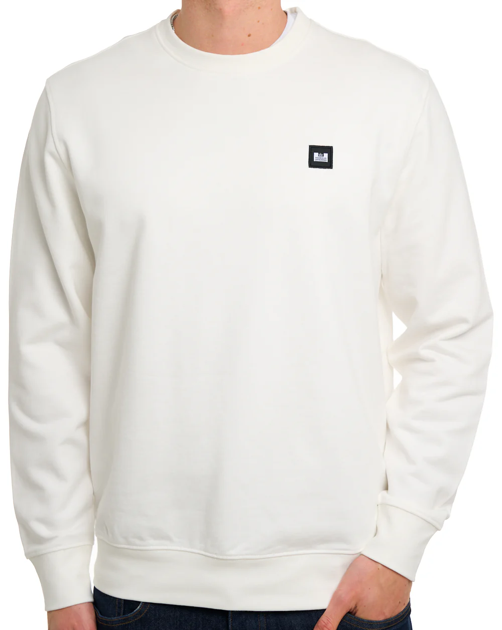 Weekend Offender Sweatshirt Off White