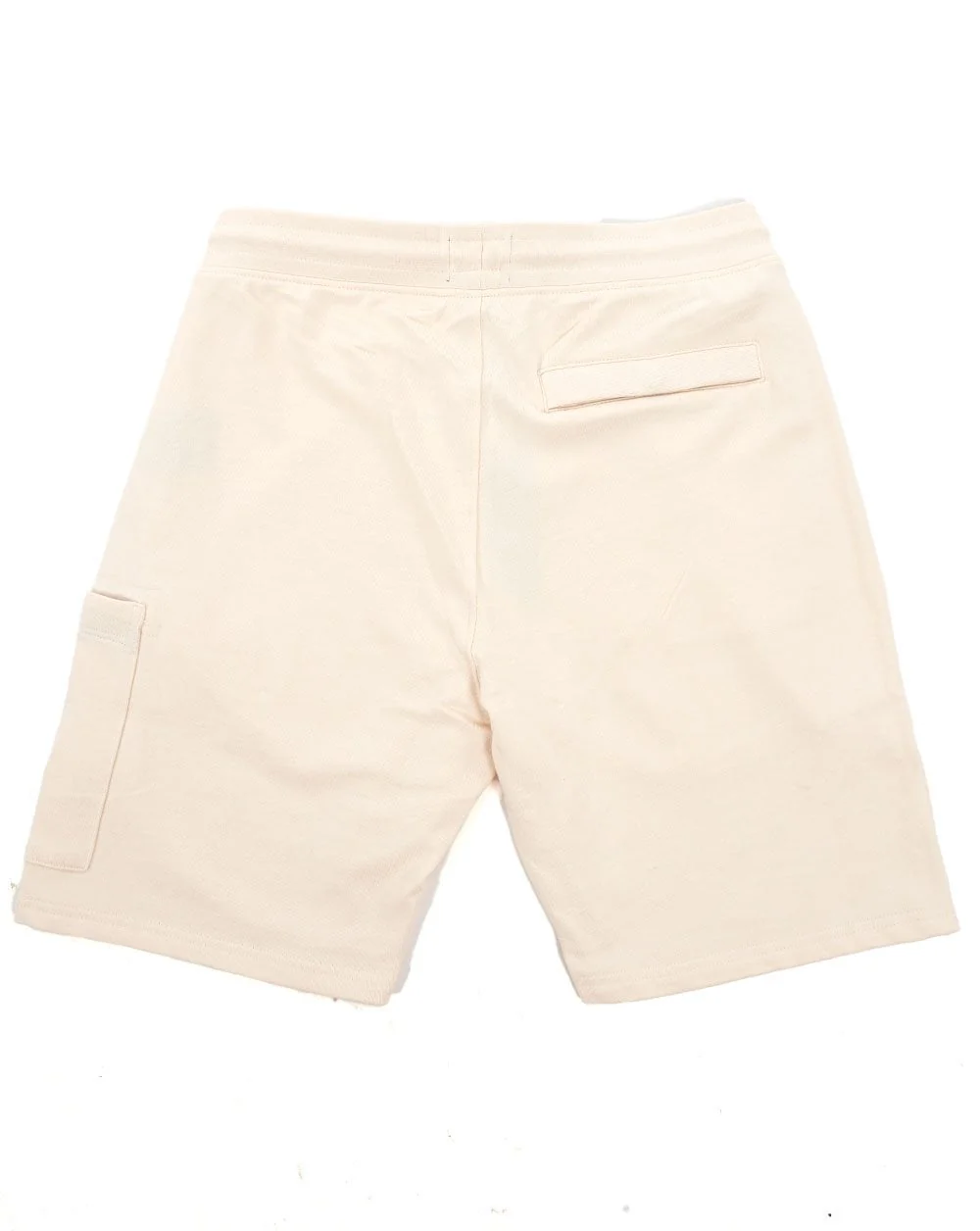 Weekend Offender Hawkins Shorts Ecru - Image 2