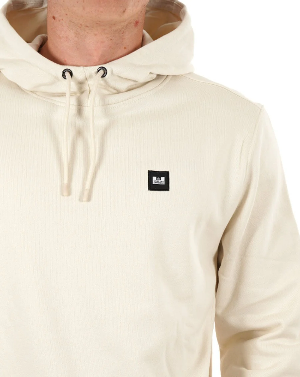 Weekend Offender Hoodie Ivory - Image 2