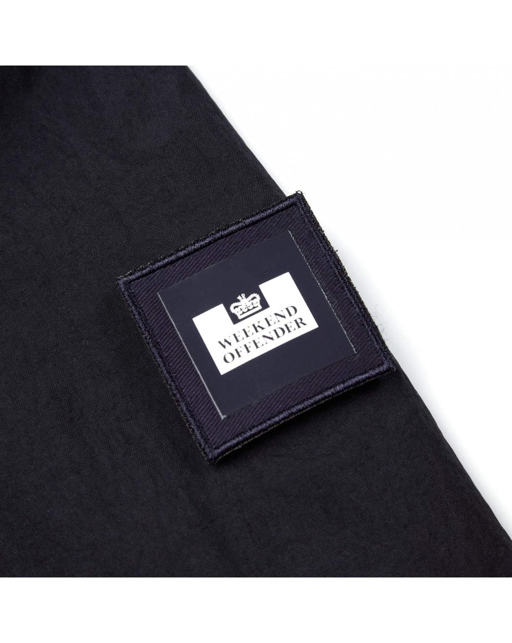 Weekend Offender Leo Gregory Jacket Navy - Image 5