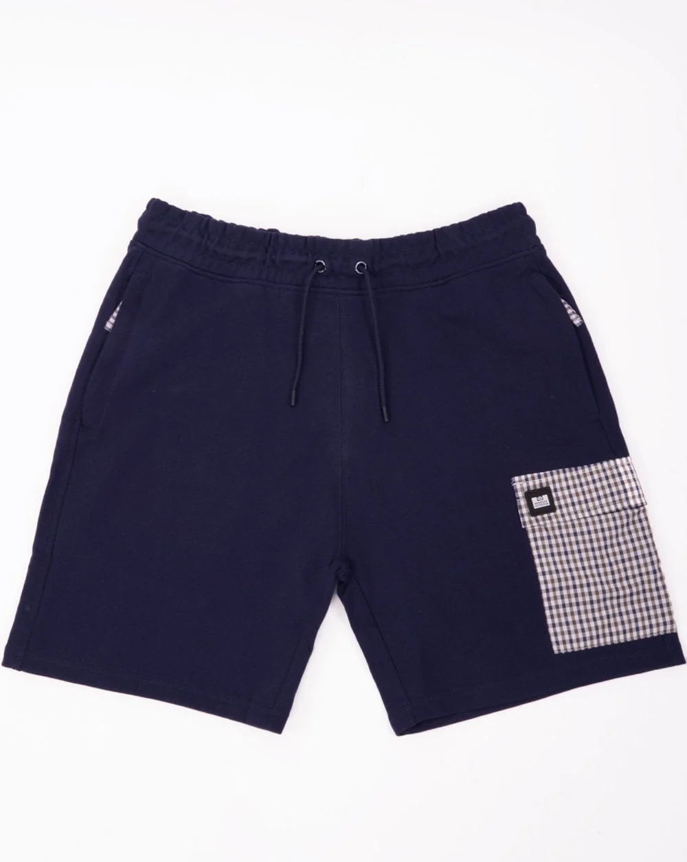 Weekend Offender Lerena Short Navy