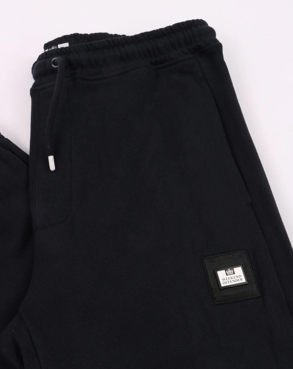 Weekend Offender Manele Jog Pants Navy - Image 4