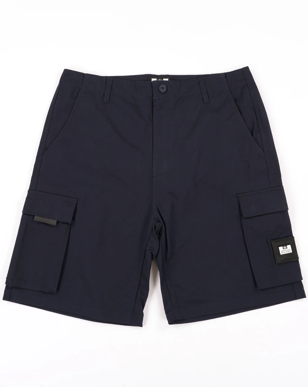 Weekend Offender Cargo Shorts Navy