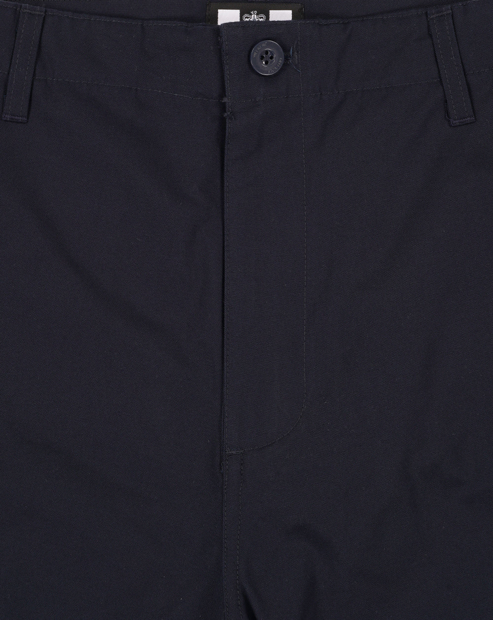 Weekend Offender Cargo Shorts Navy - Image 2