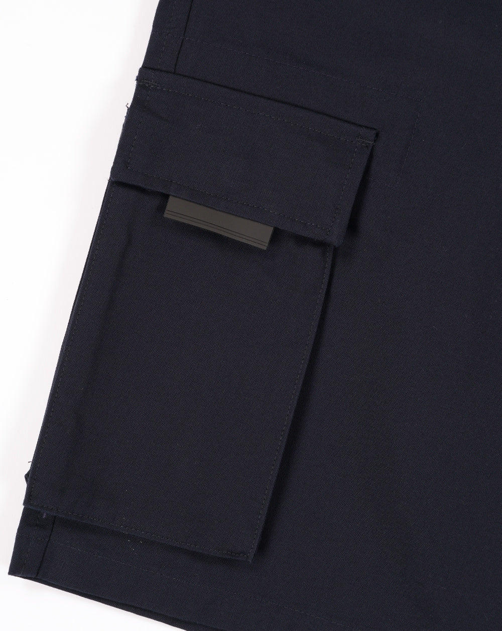 Weekend Offender Cargo Shorts Navy - Image 4