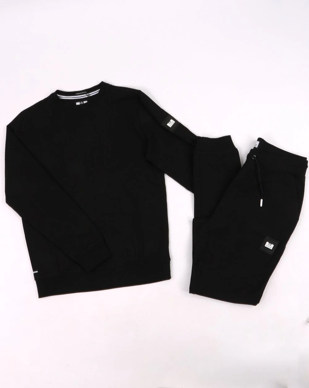 Weekend Offender Maspeth Tracksuit Black