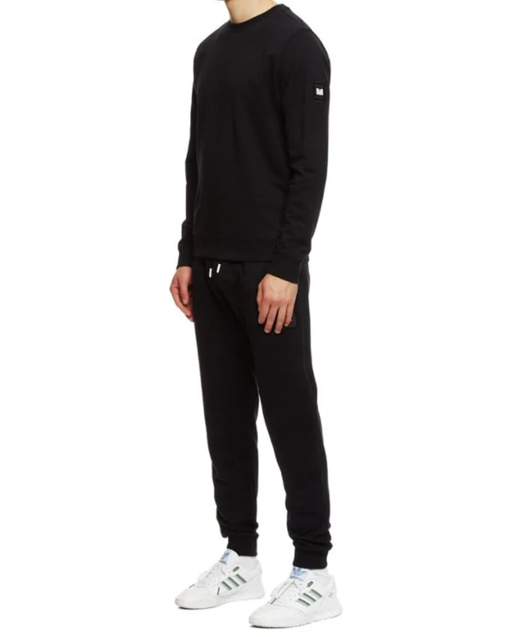 Weekend Offender Maspeth Tracksuit Black - Image 2