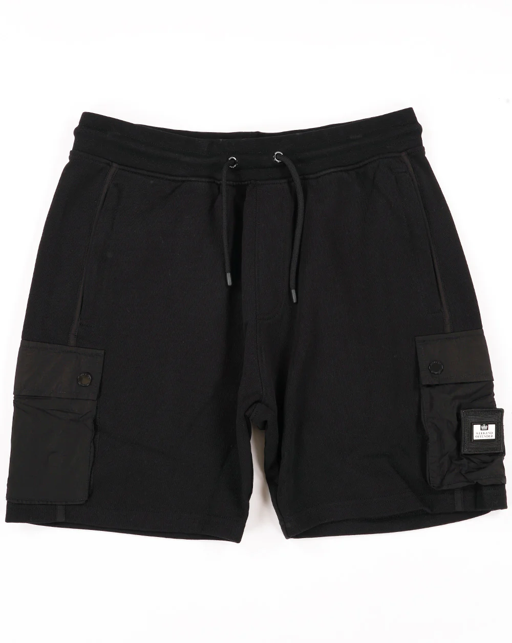 Weekend Offender Nor'easter Cargo Shorts Black