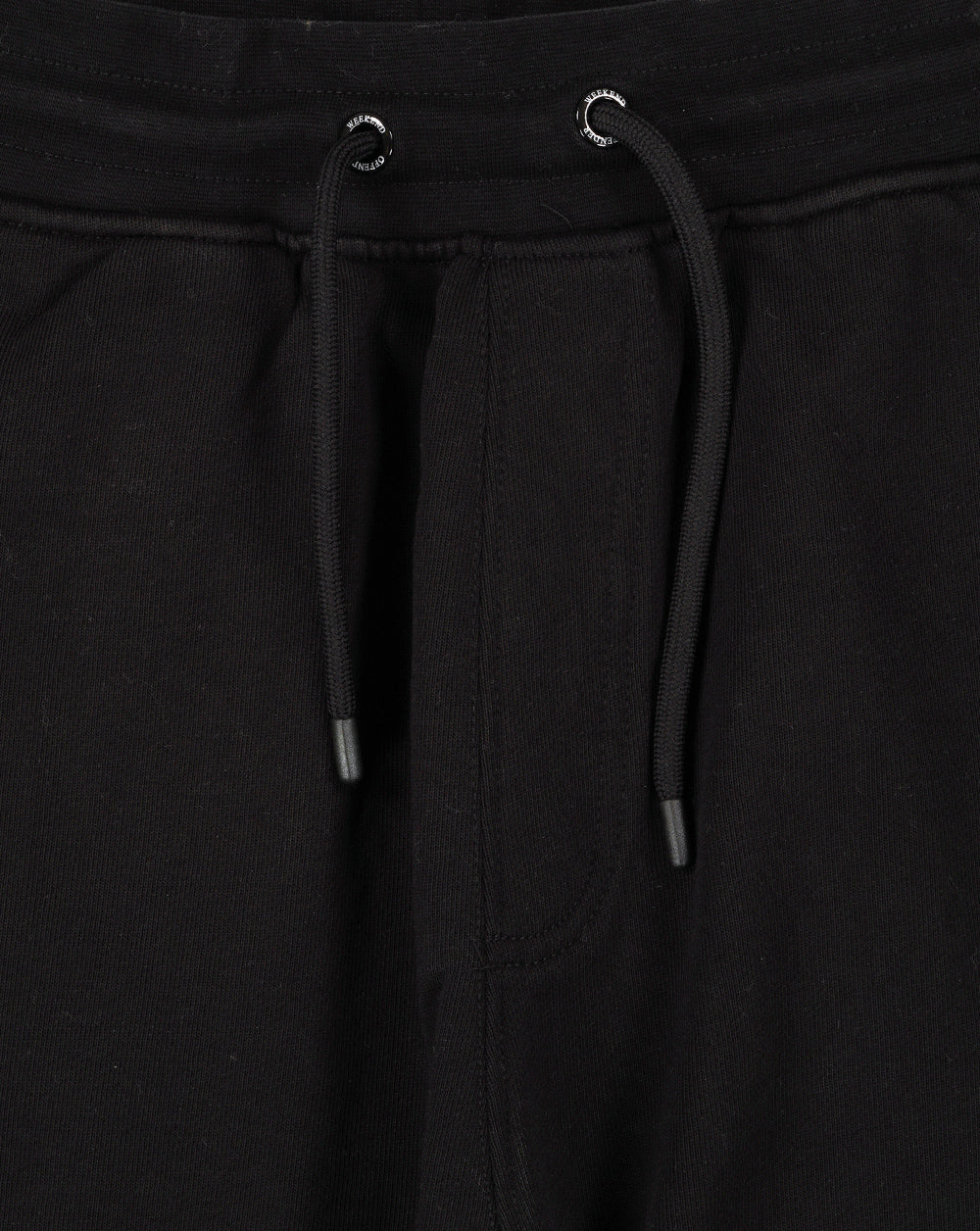 Weekend Offender Nor'easter Cargo Shorts Black - Image 2