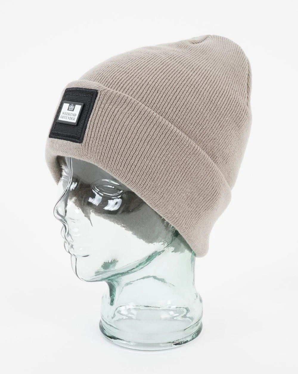 Weekend Offender Pedar Beanie Porcino - Image 2