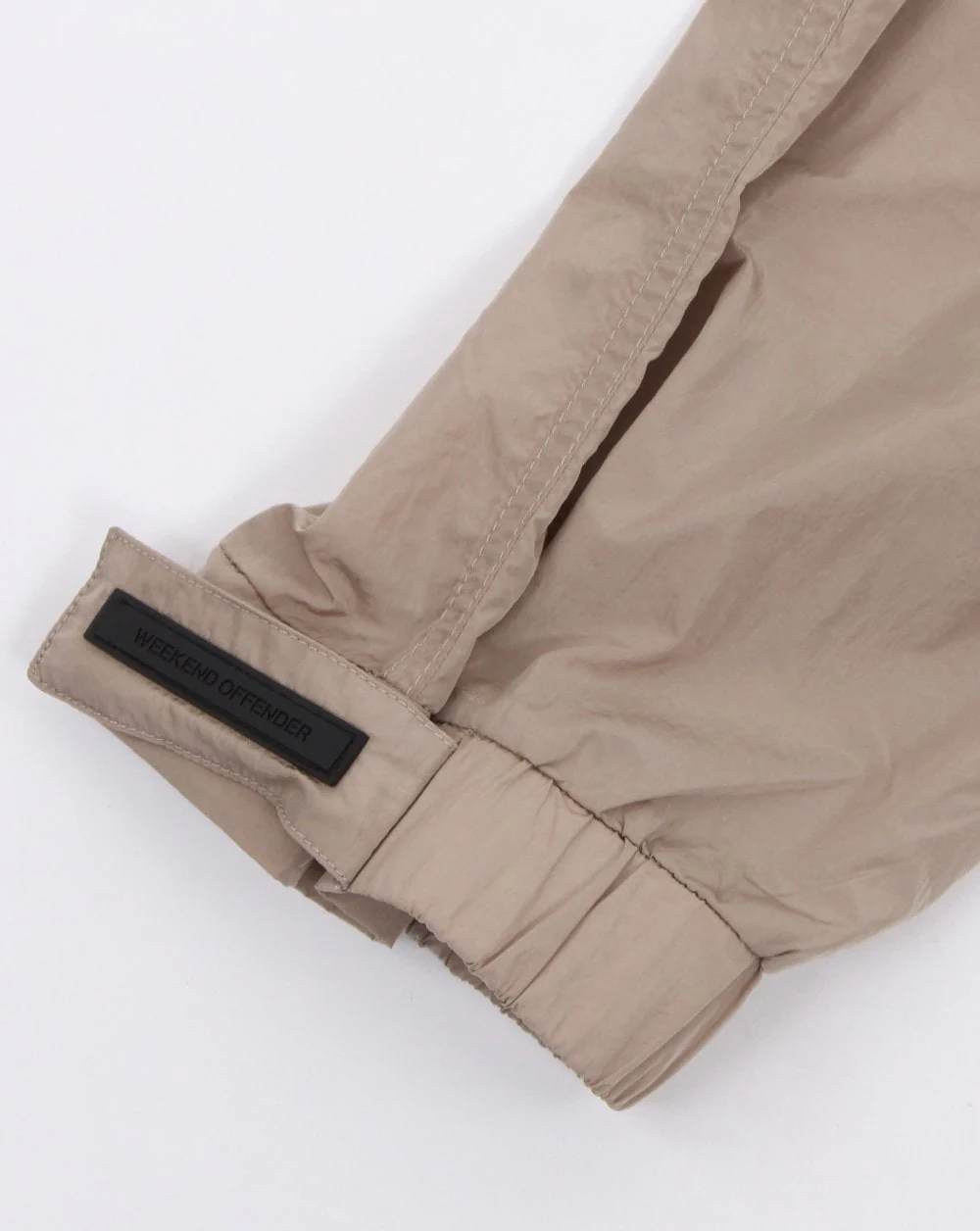 Weekend Offender Salvador Cargo Pants Beige - Image 5