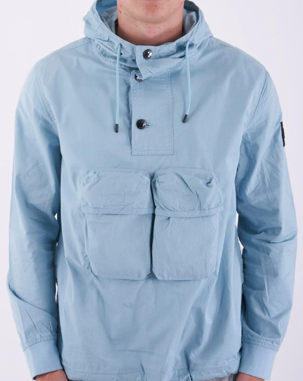 Weekend Offender SP Jacket Ice Blue