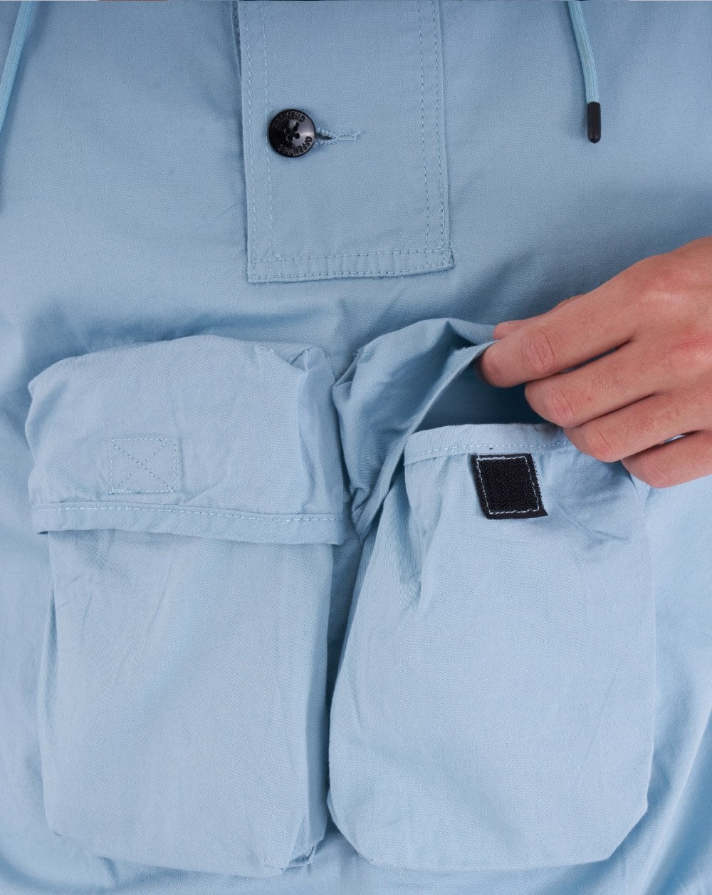 Weekend Offender SP Jacket Ice Blue - Image 5