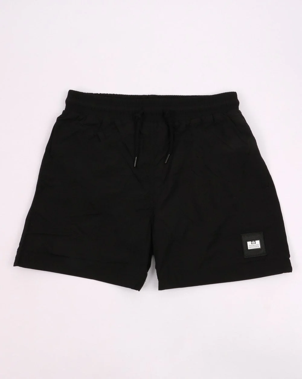 Weekend Offender Stacks Shorts Black
