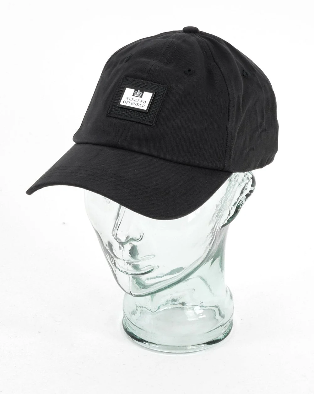 Weekend Offender Valetta Cap Black