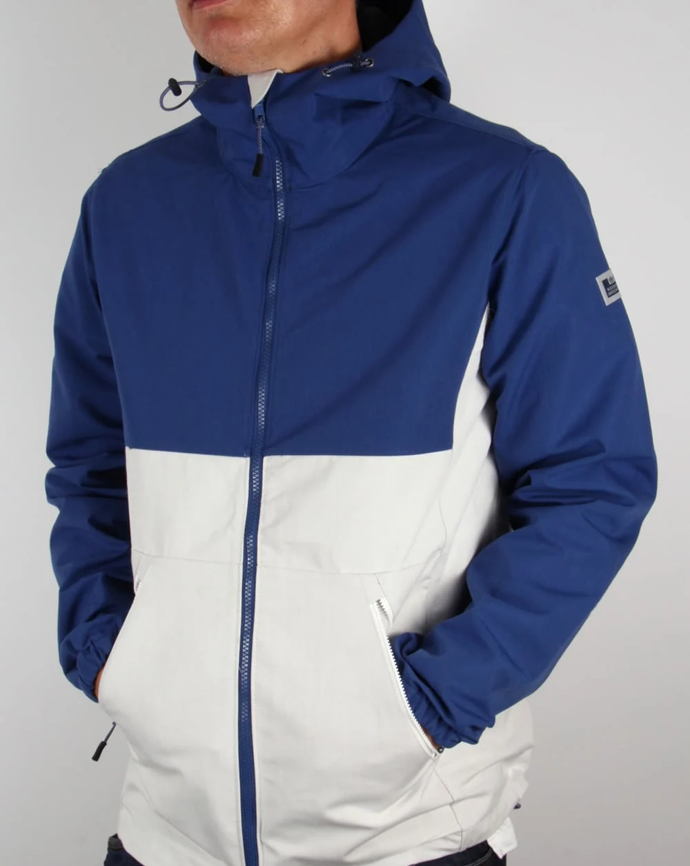 Weekend Offender Whillan Jacket Indigo