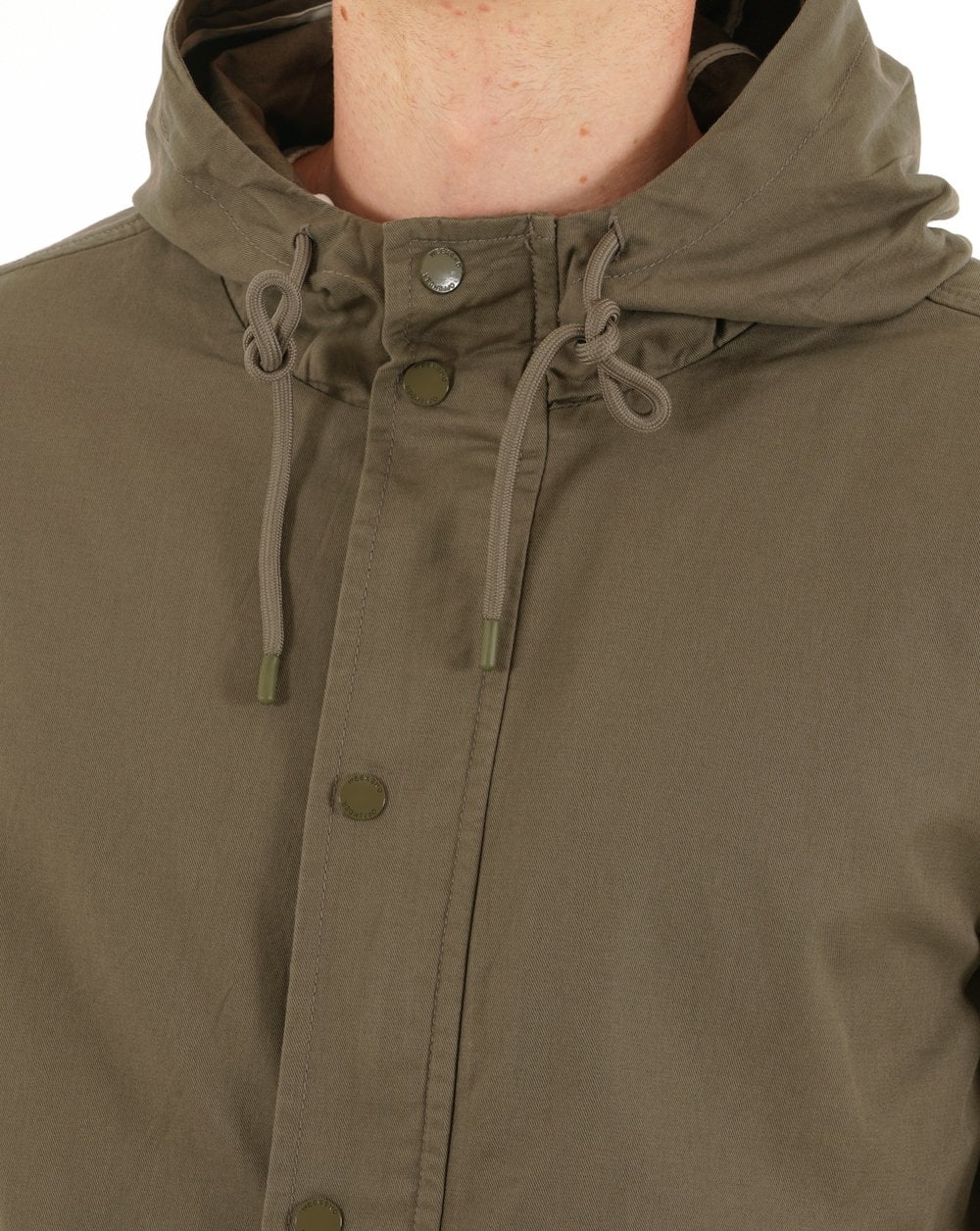 Weekend Offender x 80scc Jacket Khaki - Image 2